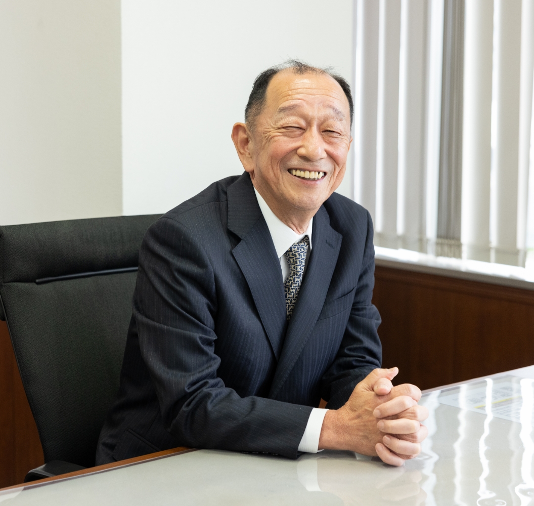 社長挨拶